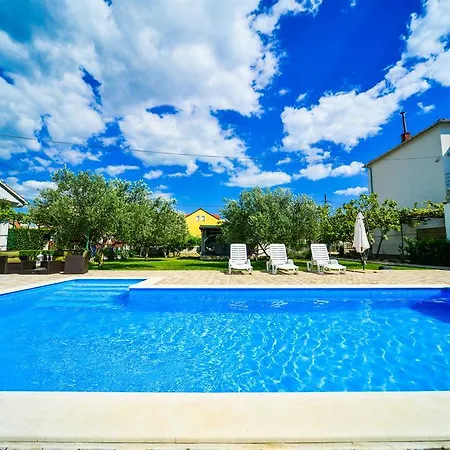 Coronata Apartament Biograd Na Moru
