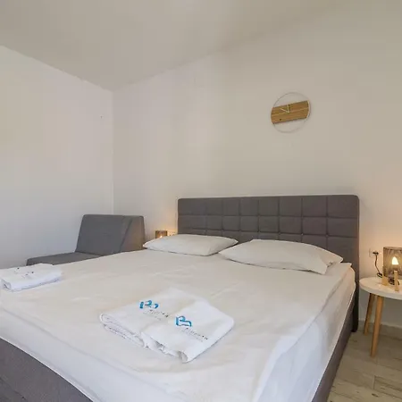 Coronata Apartament Biograd Na Moru