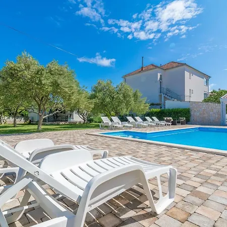 Apartmán Coronata Biograd Na Moru