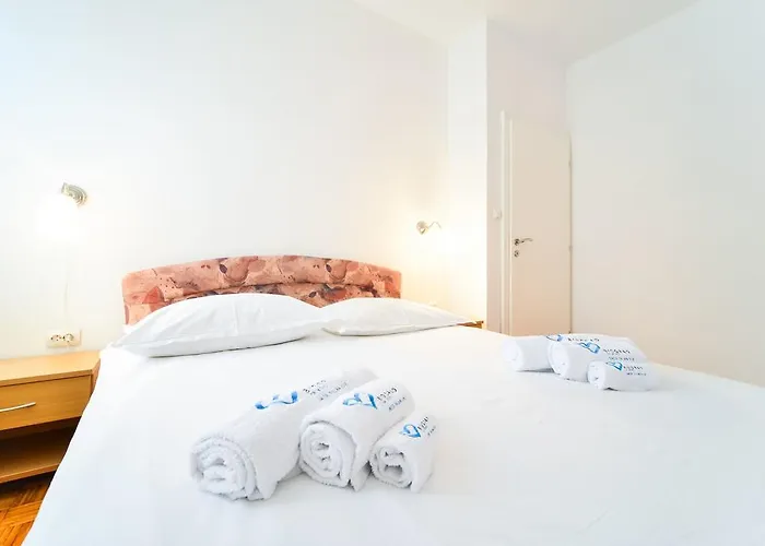 דירה Coronata ביוגראד נה מורו